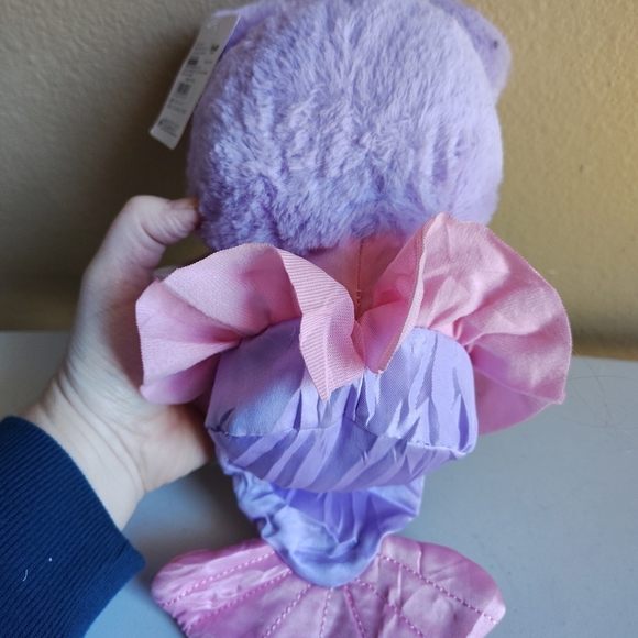 Sanrio NWT Plush Kuromi Mermaid Plush Toy Japanese Collectible Hello Kitty World - Picture 5 of 7